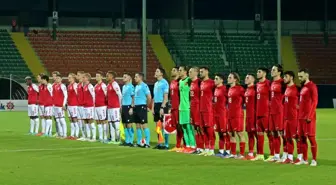 U21 Avrupa Şampiyonası Elemeleri: Türkiye: 1 - Danimarka: 2