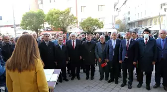 Vali H. Engin Sarıibrahim, Iğdır Azerbaycan Kültür Evi'nin Açılışına Katıldı