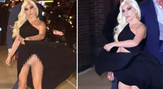 Yaptığı hareket Lady Gaga'ya pahalıya mal oldu! Şarkıcı frikik verdi