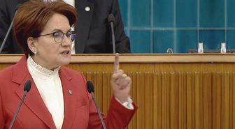Akşener, Cumhurbaşkanı Erdoğan'ı yuhalatmadı: Yapmayın