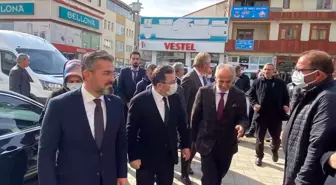 Altınok ve Öz'den Horasan çıkarması