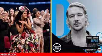 AMAS ne zaman? Amerikan Müzik Ödülleri saat kaçta, hangi gün? 2021 AMAS hangi kanalda? American Music Awards adayları