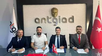 ANTGİAD, Genç İş İnsanları Spor Kulübü'nü kurdu