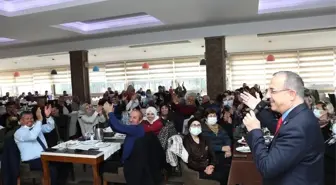 Başkan Sürekli, Bergama'dan mesaj verdi