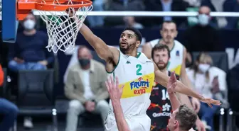 Basketbol: ULEB Avrupa Kupası