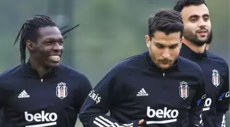 Beşiktaş'ta beklenmedik gelişme! N'Sakala kadro dışı bırakıldı