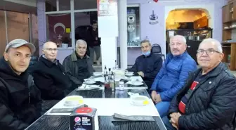 Burhaniye'de çorba geleneği sürüyor