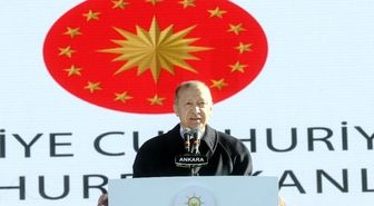 Cumhurbaşkanı Erdoğan, Başkent Millet Bahçesi'nde gerçekleştirilen Yerel Yönetimler Gençlik Festivali'ne katıldı