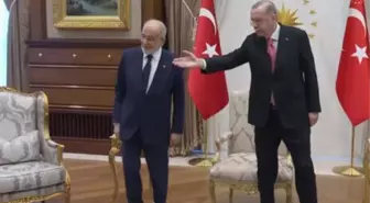 Cumhurbaşkanı Erdoğan, Karamollaoğlu'na yapacağı iade-i ziyareti iptal etti: Yüzde 50+1 dışında anlattıkları gerçeği yansıtmıyor