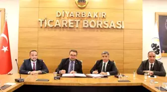 Diyarbakır Borsa Rize ile kardeş oldu