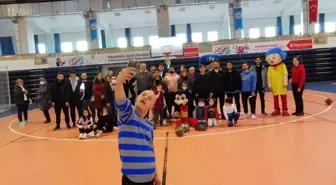 ERÜ Spor Bilimleri Fakültesi özel öğrencileri misafir etti