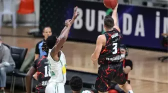 Frutti Extra Bursaspor - Gran Canaria: 74-85