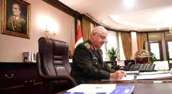 Genelkurmay Başkanı Orgeneral Yaşar Güler, Irak'lı mevkidaşı ile telefonda görüştü