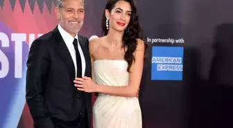 George Clooney: 'Baba olduğum için çok mutluyum'