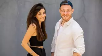 Hande Erçel ve Kerem Bürsin 85 ülkeyi fethe çıktı