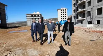 İnegöl Belediyesi Ödülünü Antalya'da aldı