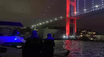 İstanbul Boğazı'ndaki yatlara denetim