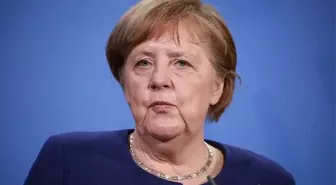 Merkel: ' Almanya'nın korona virüs durumu dramatik'