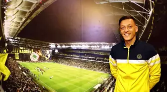 Mesut Özil: 'İnşallah orada 3 puanı alacağız'