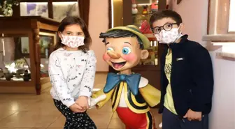 Oyuncak Müzesi ara tatilde çocukların gözdesi