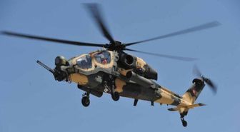 Rusya'da insansız saldırı helikopteri test edildi