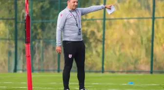 Samsunspor Teknik Direktörü Çapa: 'Eyüpspor karşılaşmasına odaklandık'