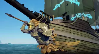 Sea of Thieves'e HALO gemi seti geri geliyor