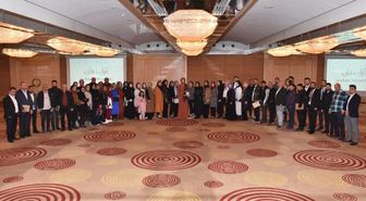 Setri Nur 'Bayiler Buluşması' Ankara'da gerçekleşti