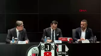 SPOR Aras Kargo, Beşiktaş'ın taşıma sponsoru oldu