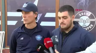 SPOR Montella: Umarım Türkiye ile İtalya aynı gruba denk gelmez