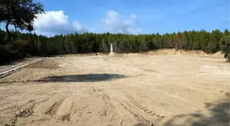 Son dakika haberleri... SÜNGÜYLE DÜŞMANA GEÇİT VERMEYEN ŞEHİTLERİN MEZARLARI İHYA EDİLİYOR