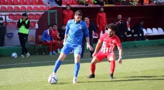 TFF 3. Lig: HD Elazığ Karakoçan: 3 Malatya Yeşilyurt Belediyespor: 0