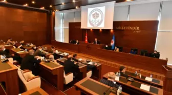 Trabzon Büyükşehir Belediyesinin 2022 yılı bütçesi 1,2 milyar lira olarak belirlendi