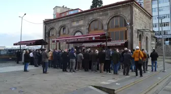 Trabzon'da Sezai Karakoç için gıyabi cenaze namazı kılındı