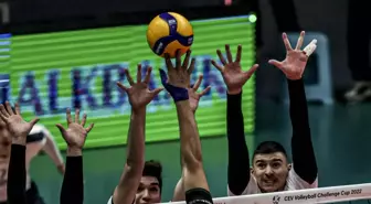 Voleybol: Erkekler CEV Challenge Kupası