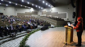 Ardahan'da 'Kadın ve Sanat Eğitim Programı' projesinin tanıtımı yapıldı