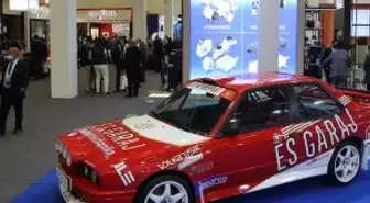 Automechanika Istanbul Plus Fuarı TÜYAP'ta kapılarını açtı