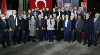 Başkan Çerçioğlu Gölhisar'da vatandaşlarla buluştu