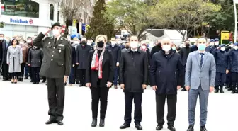 BAŞKANIMIZ MESUT ÜNER: BUGÜNLERİMİZİ KAHRAMAN ŞEHİTLERİMİZE BORÇLUYUZ