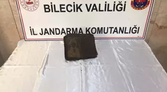 Bilecik'te el yazması İncil ele geçirildi