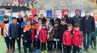 BOZHEM U12 Futbol Turnuvası heyecanlı maçlara sahne oldu