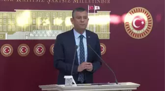 CHP Grup Başkanvekili Özel, gündemi değerlendirdi