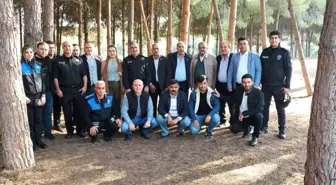 Emniyet Müdürü Fil, muhtarlarla toplantı yaptı