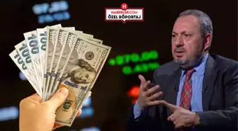 Faiz kararından sonra Şeref Oğuz'dan Haberler.com'a özel açıklama: Dolarda 8-9 hayal oldu, yıl sonu 12- 13 TL'de durur