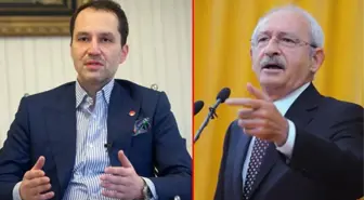 Fatih Erbakan'dan 'Kılıçdaroğlu ile helalleşecek misiniz?' sorusuna yanıt: Oy almaya yönelik