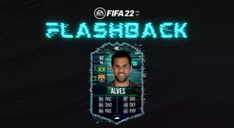 Dani Alves FIFA 22'de Flashback kartı alacak mı?