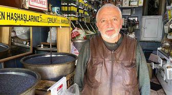 Haşhaş kışa yoğun talep altında giriş yaptı