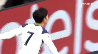 Heung-Min Son'un Tottenham Hotspur Formasıyla Attığı 100. Gol