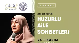 Huzurlu Aile Sohbetleri - Saliha Erdim