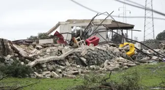 Son dakika! İtalya'da hortum: 1 ölü